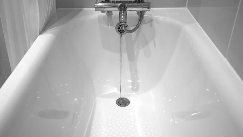 Bathtub Drain