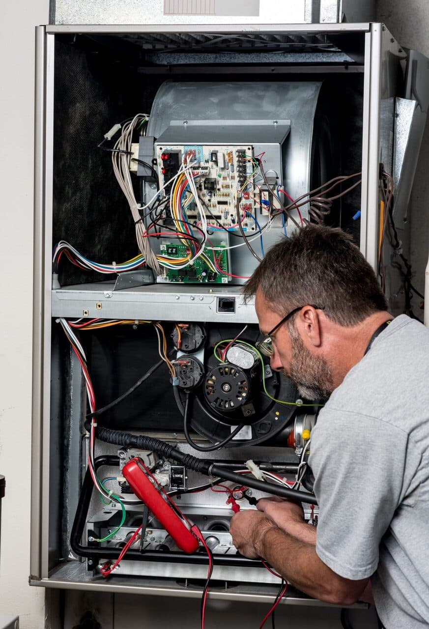 Furnace Maintenance