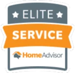 HomeAdvisor Elite Service badge