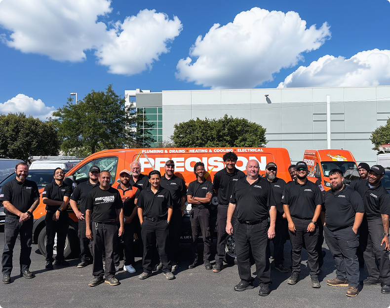 Precision Today Team Photo